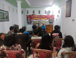 Gereja toraja sarankan operasi yustisi guna cegah tindak pidana teroris