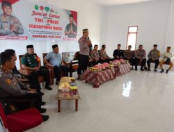 Desa Alaere jadi pendaratan berikutnya tim Jumat Curhat Polda Sulsel