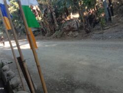 Diduga Proyek Siluman.!! Proyek Inspeksi Kanal Pengerjaan Jalan Di Kel Tompobalang Kec Sombaopu Gowa Tidak Memasang Plang Papan Proyek