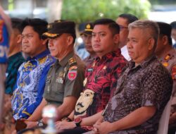 Bupati Adnan Harap Pelaksanaan Pilkada di Gowa Berjalan Aman dan Tertib 