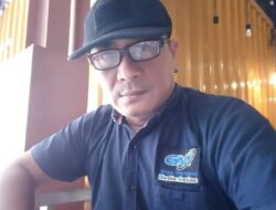 Presiden TIB Minta Jajaran Dinas Kesehatan Gowa Dievaluasi