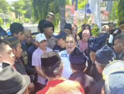 Kuasa hukum masyarakat adat sebut ketidak hadiran BPN Bulukumba, Kanwil BPN sulsel serta PT. lonsum adalah duet kejahatan