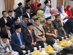 Sekwan DPRD Kab Gowa : Selamat Kepada 24 Wajah Baru Dengan Tugas Dan Jabatan Barunya