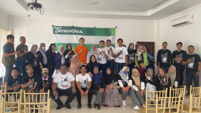 Tamalari Community Siap Berikan Dukungan Kepada Calon Wakil Wali Kota Makassar H.Ilham Ari Fauzi Amir .Uskara