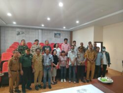 Pasca Kebakaran, Camat Ujung Pandang Bersama Tripika Gelar Mediasi Soal Toko Alkes Intraco