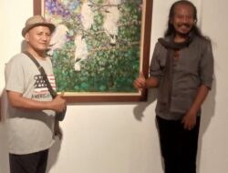 Karya Didik S Hadi Asal Gresik : “Jalak Bali” Ikut Kontes Dari Puluhan Kontestan Ternama Di Indonesia