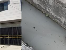 Pasca Kebakaran Toko Alkes, Warga Pisang Selatan Mencium Bau Obat-Obatan 