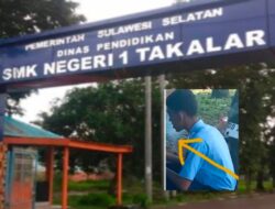 Lagi-lagi Kepala Sekolah SMKN 1 Takalar Berulah!! Adanya Tindakan Pembohongan Pubik Terkait Hak Jawab 