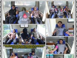 Lapas Parepare Bersama Dharma Wanita Sukses Gelar Donor Darah, Hasilkan 26 Kantong Darah untuk Kemanusiaan.  