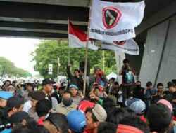 DPP OPM Desak Polres Gowa Periksa Rektor UIN Alauddin Makassar 