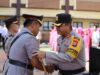 Polres Gowa Gelar Upacara Serah Terima Jabatan Kapolsek Barombong IMG-20250103-WA0132