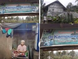 *KEINDAHAN WISATA GUCI TAPI TIDAK DENGAN WARGANYA*