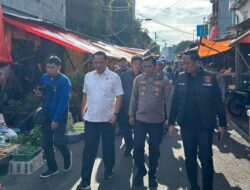 Satgas Pangan Polda Sulsel Gencar Pantau Stok Bapok Selama Ramadhan 2025*