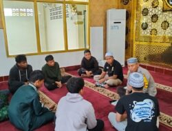 Kapolres Palopo AKBP Safi’i Nafsikin Melaksanakan Pembinaan Mental dan Rohani Terhadap Remaja Yang Terlibat Tawuran