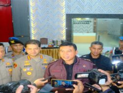 Antisipasi Kriminalitas di Bulan Ramadhan, Kapolda Sulsel Turun Langsung Patroli Malam