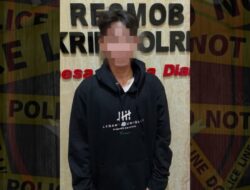Unit Resmob Polres Gowa Tangkap Terduga Pelaku Pencurian HP di Pallangga