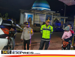 Kapolres Palopo AKBP Safi’i Nafsikin, Melakukan Patroli Malam Bersama Perwira Pengawas (Pawas) Guna Menjaga (Kamtibmas)