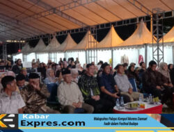 Wakapolres Palopo Kompol Morens Dannari hadir dalam Festival Budaya
