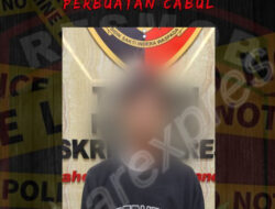 Usai Menerima Laporan, Unit Resmob Polres Gowa Tangkap Terduga Pelaku Persetubuhan Anak di Bawah Umur