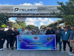 Ketua Umum IBCA MMA Sulsel Melepas  Tim ALTIL Menuju Kejurnas Di Surabaya