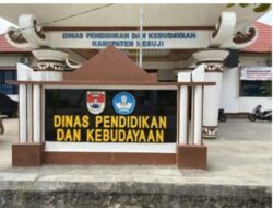 Diduga 153 TPG Insentif Sertifikasi Guru SD ,SMP ,Belum Terbayarkan (TW 4) Tahun 2024 Dinas Pendidikan & Kebudayaan Kabupaten Mesuji. Diam Apa Sebabnya…!!!