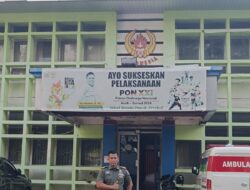 Kunjungan Ketua IBCA MMA Bersama Tim, Disambut Hangat Oleh Pengurus KONI Provinsi Sulsel 