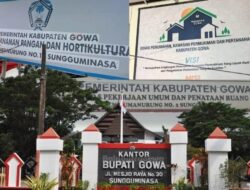Viral…, Bupati Gowa Diminta Bertindak.!! 3 Kadis Diduga Penyebab, Krisis Lahan Produktif.