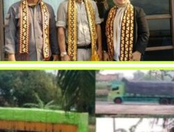 Ketua DPD Gabungan Wartawan Indonesia (GWI) Provinsi Lampung, Junaidi Mendukung serta mendorong Gubernur Lampung, Rahmat Mirzani Djausal “RMD” Mempercepat Orbitkan Surat Edaran (SE)