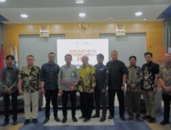 PERMIKOMNAS Hadirkan Gebrakan baru: Hackathon, “Building the future with technology: innovation and collaboration”