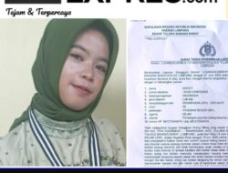 Dua Hari Tak Kunjung Pulang Ke Rumah!!! Diduga Di Bawa Kabur Oleh Pria,:”Keluarga Laporkan Ke Polres Tulang Bawang.