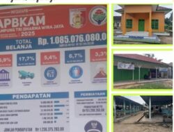 Kepala Desa Tridarma Wirajaya ,Tatang Hermansyah. Diduga Memperkaya Diri Sendiri : Manipulasi Data Dana Desa,Aset Desa,Bantuan Aspirasi  Ini Rinciannya..!!!