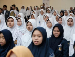 “Smart Edu” – Bupati Gowa Mendukung Program Dinas Pendidikan Bersama (MKKS) SMP.