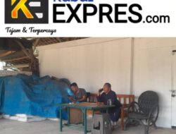 Petani Menjerit !!! Pupuk Bersubsidi 67 Ton Menjadi Ajang Bisnis Terstruktur,: Diduga Kades Agung Jaya Ikut Terlibat.