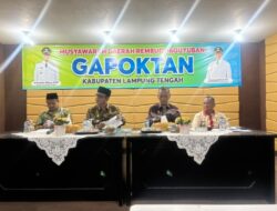 Ketua Gapoktan Sandi Armoko Segera Selesaikan Keluhan Petani, Seperti Pupuk, Harga Gabah, dan Pasokan Air .Lampung Tengah