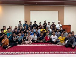 Ketua Umum IBCA MMA Sulsel Lanjut Berkunjung ke Luwu Pondok Pesantren Tahfizhul Qur’an Habiburrahman