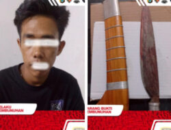 Tragedi Berdarah Merenggut nyawa, Diduga Akibat Dendam Pribadi, IPDA Andi Muhammad Alfian, S.H, Pimpin Unit Resmob Polres Gowa Ke TKP.