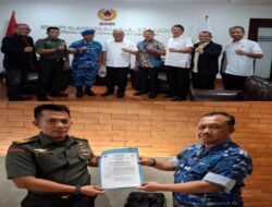 IBCA MMA Sulsel Siap Harumkan Nama Bangsa: Ketua KONI Pusat Apresiasi Peran IBCA MMA Sulsel Membinaan Atlet Muda Daerah Berbakat