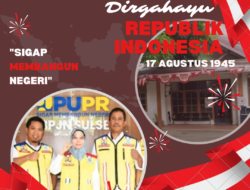 Sambut HUT RI ke-80,”Sigap Membangun Negeri” Ucapan Kepala Satker PJN Wilayah III Provinsi Sulsel, Malik ST.