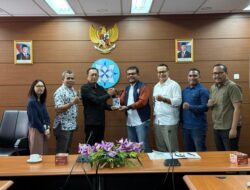 Momentum Persiapan IWO Menjadi Konstituen: (PP IWO) Menggelar Audiens Bersama Pimpinan Dewan Pers