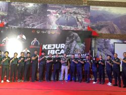 Ketua Umum IBCA MMA Sulsel, Sukses Menggelar Kejuaraan MMA Pertama Yang Digelar Di Kab.Tator Sulsel