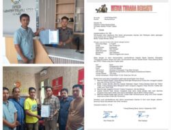 Ratusan jurnalis akan menggelar aksi damai meminta Bupati Novriwan Jaya Evaluasi kabid media Kominfo Tubaba