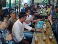 Ibrahim Terpilih Menakhodai Formades Tulang Bawang Barat, Lampung