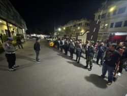 Polres Gowa Gelar Cipkon Bersama Instansi Terkait, Guna Mencegah Gangguan Kamtibmas.