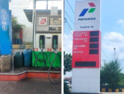 Kriminalisasi Kembali Terjadi di Kab.Pinrang, Diduga Mafia BBM Kongkalikong Bersama Pihak SPBU 74.912.19.