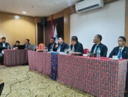 Rapimnas PERADMI Perkuat Komitmen Melahirkan Advokat Profesional dan Berintegritas