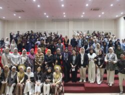 “Self Awareness and Self Love: Fight the Toxic Digital Vibes”,Sukses Meluncurkan Program Studi Administrasi Pendidikan Kelas 01 Angkatan 2023 (UNM).