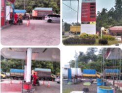 Mafia BBM Solar kian Menjamur, Polres Pulang Pisau dan Polda Kalteng Diminta Tindaki SPBU No.63.748.0, Kab.Pulang Pisau
