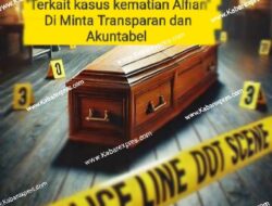 Terkait Kasus Kematian Alfian, Pihak Kuasa Hukum Keluarga “Muh Anugrah Mansur SH, Angkat Suara”