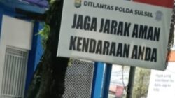 Praktik Pungli Yang Terstruktur Dengan Rapih Kini Menguak, Satlantas Polrestabes Makassar Jadi Sorotan.