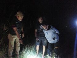 Resmob Bantaeng Berhasil Bekuk Dua Orang Pelaku Pencurian Ternak di Bonto Bulaeng.